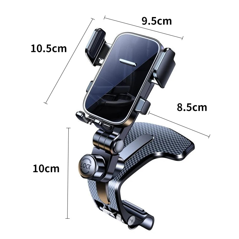 Mobile Phone Car Holder Bracket