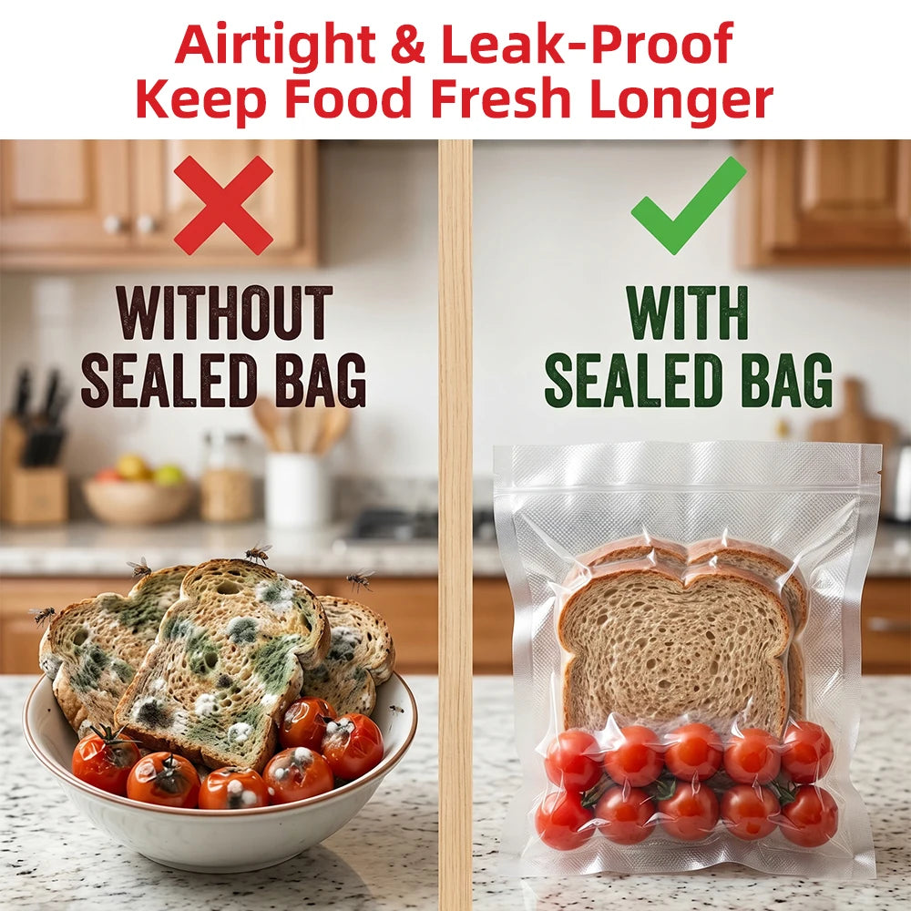 120W High Power Vacuum Sealer