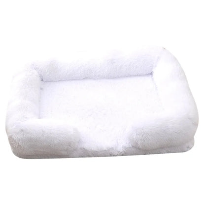 Dog Bed Dog Plush Pet Bed