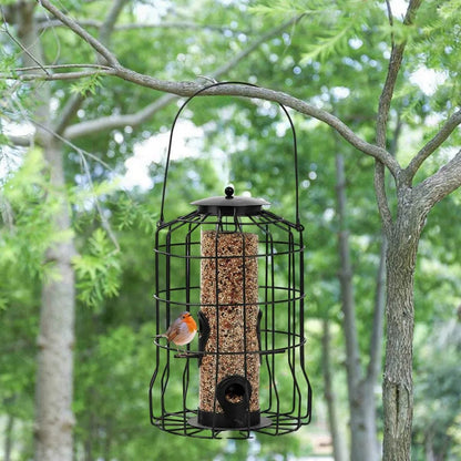 Bird Feeder Cage-Squirrel Proof