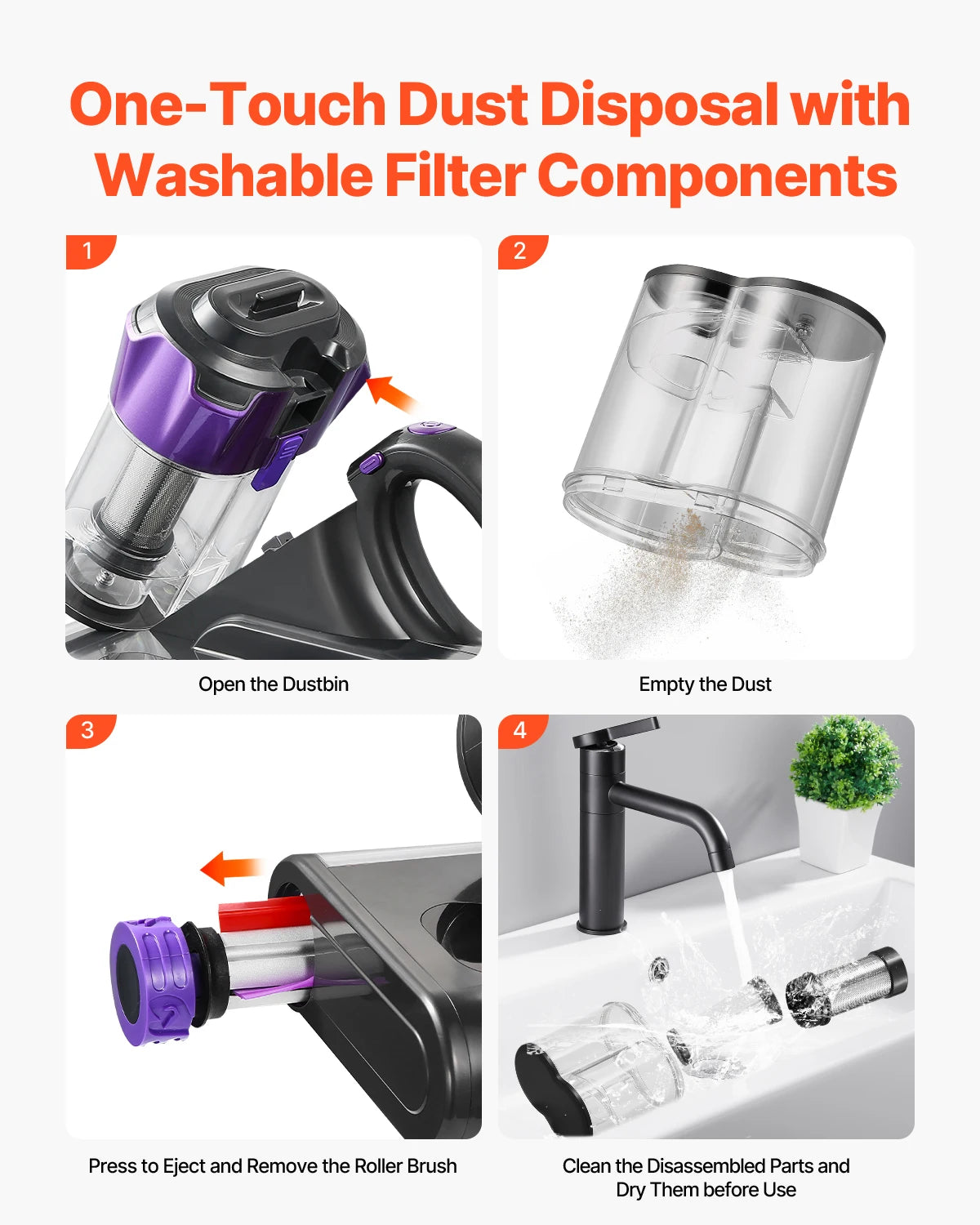 Mattress Vacuum Cleaner