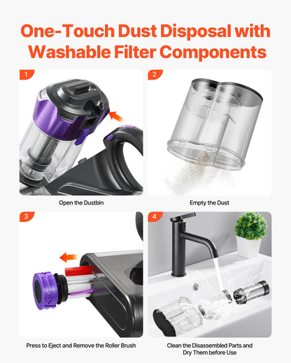 Mattress Vacuum Cleaner