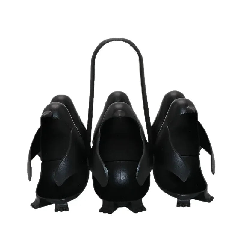 Cute Penguin Egg Boiler for Kitchen
