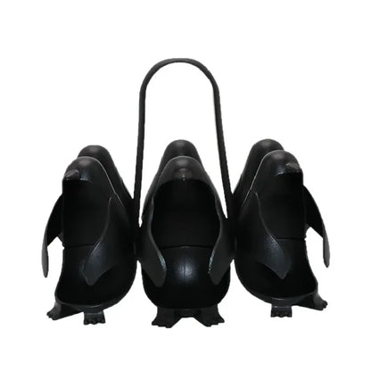 Cute Penguin Egg Boiler for Kitchen