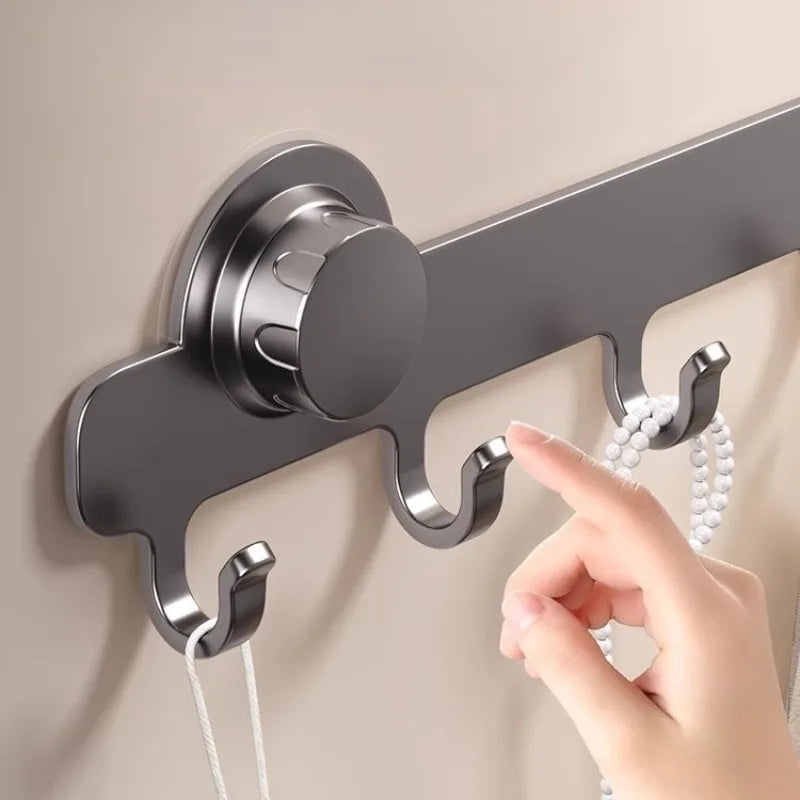 Clothes Hanger, Adhesive Backed