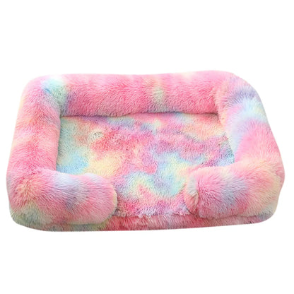 Dog Bed Dog Plush Pet Bed