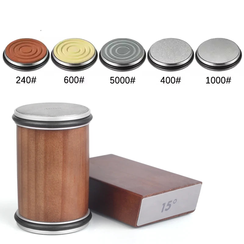 Rolling Knife Sharpener