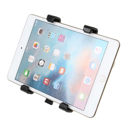R53C Mini Tablet Holder Adjustable Car Dashboard Suction Cup Bracket 360° Swivel Stand Tablet Pad Holder For 7in - 11in