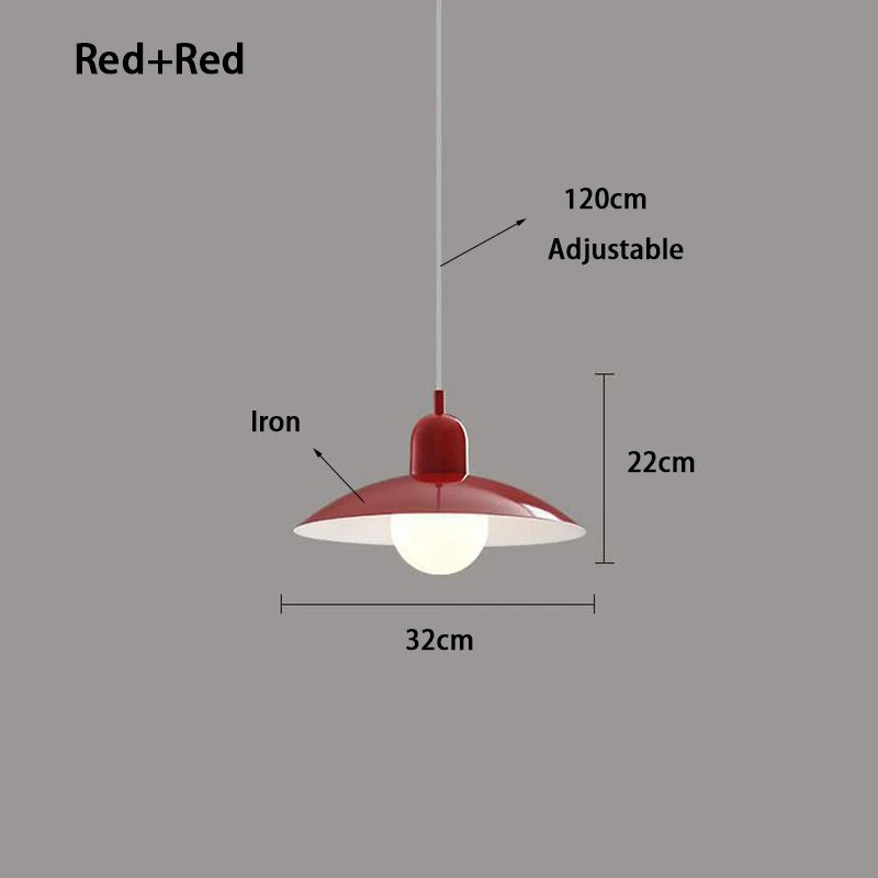 Nordic Modern Macron Dining Room Chandelier