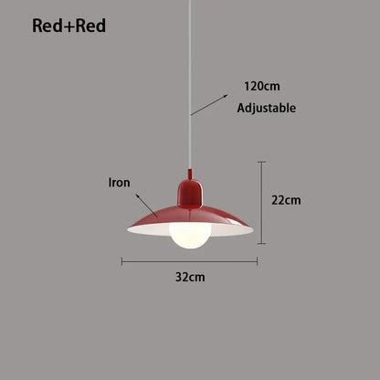 Nordic Modern Macron Dining Room Chandelier