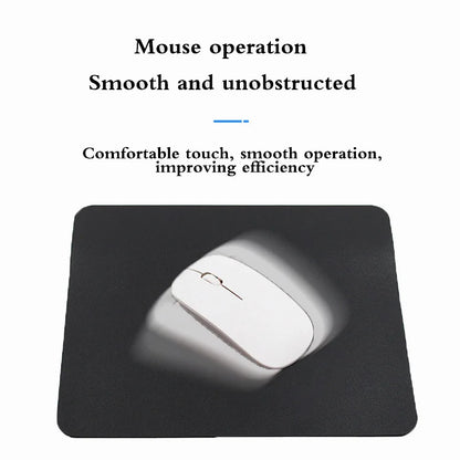 Universal PU Mouse Pad Non-Slip