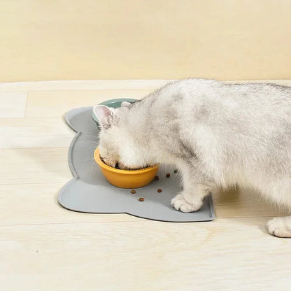 Special Silicone Feeding Mat for Dogs & Cats