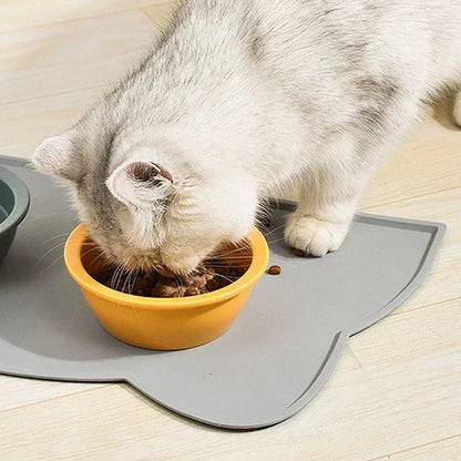Special Silicone Feeding Mat for Dogs & Cats