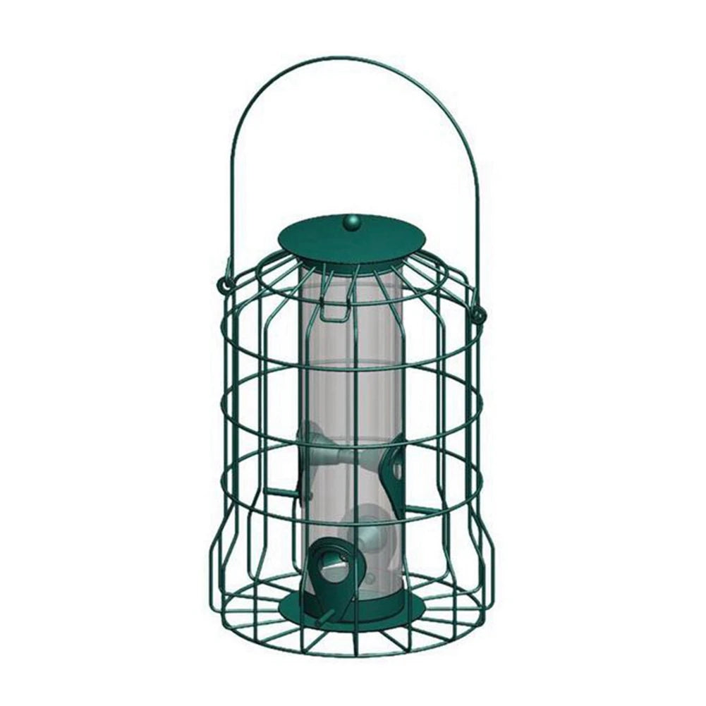 Bird Feeder Cage-Squirrel Proof