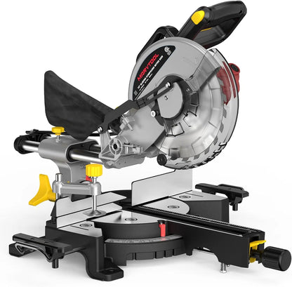 12" sliding compound chop saw