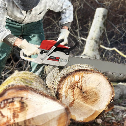 Chainsaw 22 Inch Gas Power