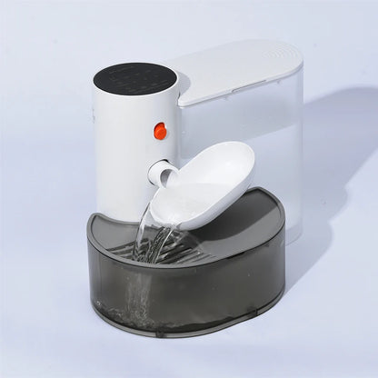Water dispenser for your pets