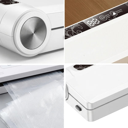 120W High Power Vacuum Sealer