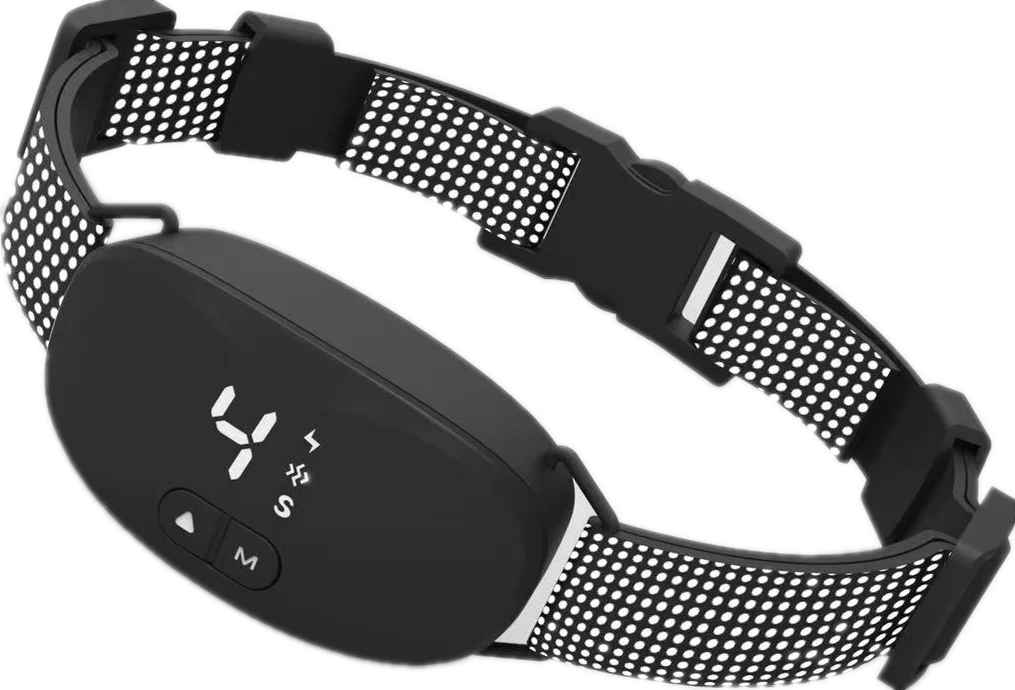 Anti bark dog collar Electric shock Vibration sound