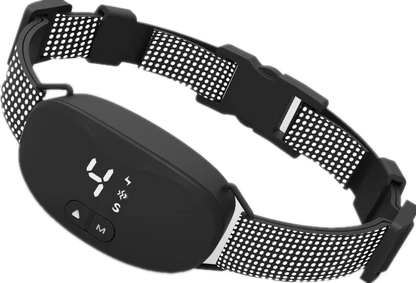Anti bark dog collar Electric shock Vibration sound