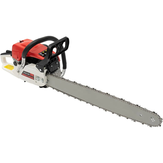 Chainsaw 22 Inch Gas Power