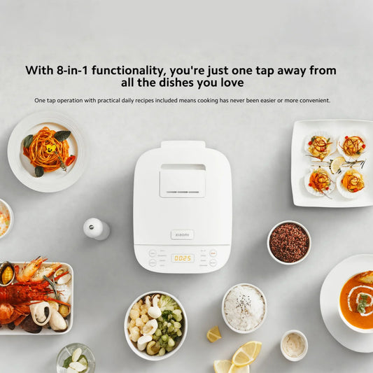 Xiaomi Smart Multifunctional Rice Cooker 3L,