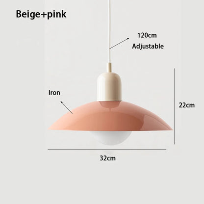 Nordic Modern Macron Dining Room Chandelier