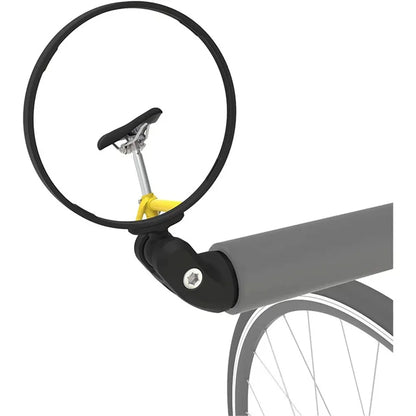 Universal Bicycle Mirror Rearview Adjustable Rotate Wide-Angle