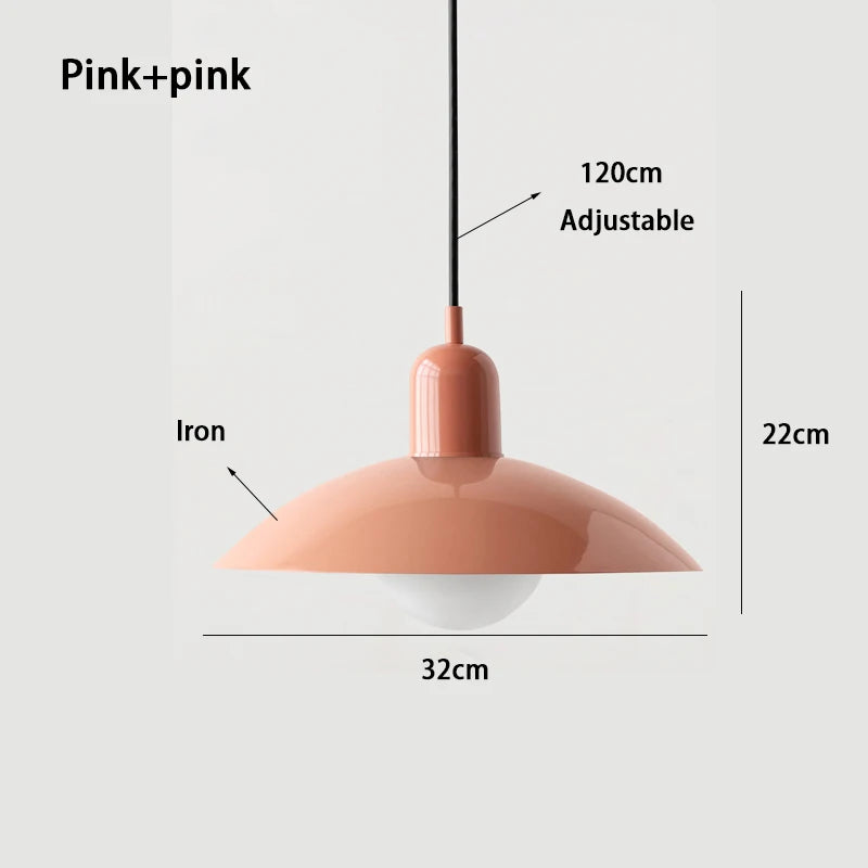 Nordic Modern Macron Dining Room Chandelier