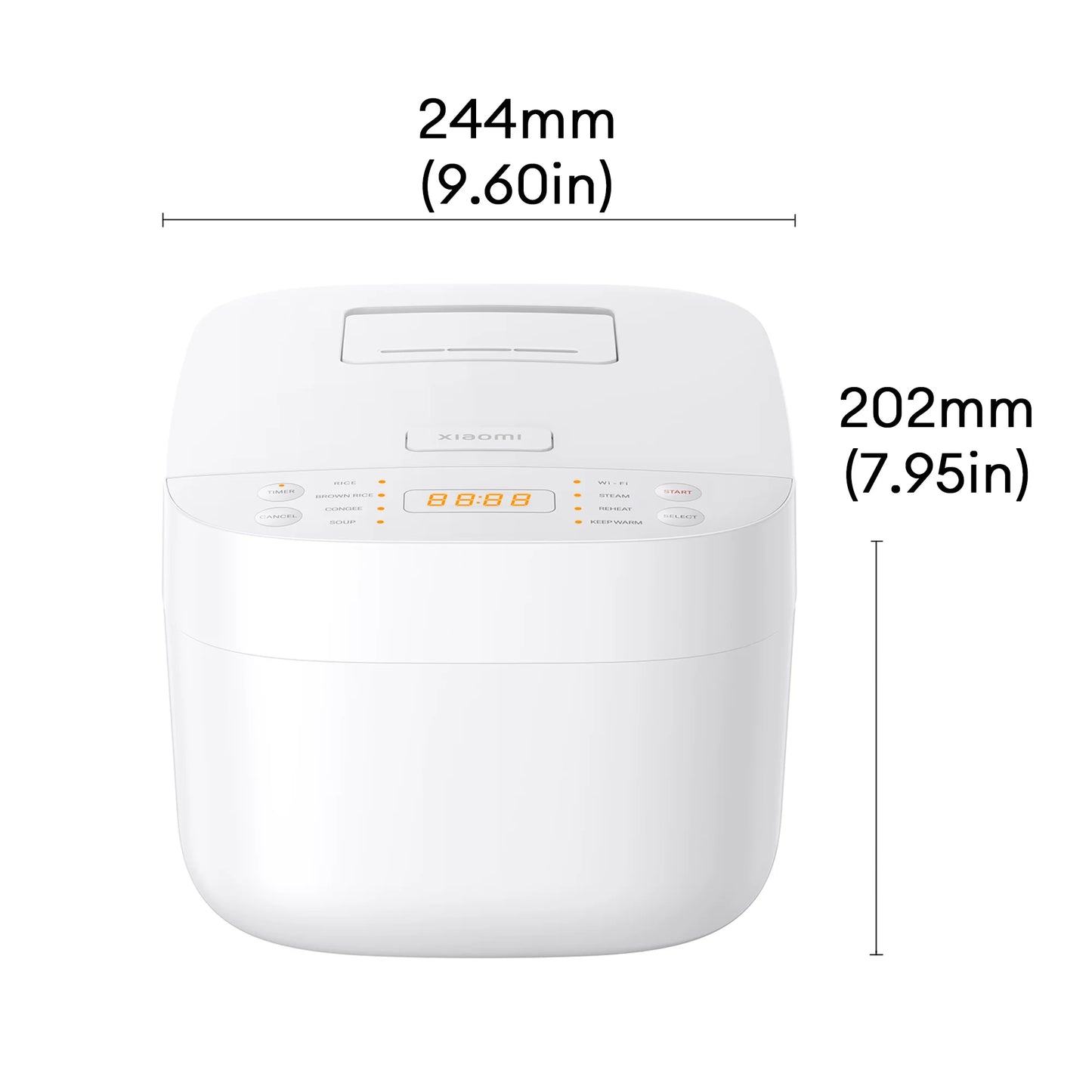Xiaomi Smart Multifunctional Rice Cooker 3L,