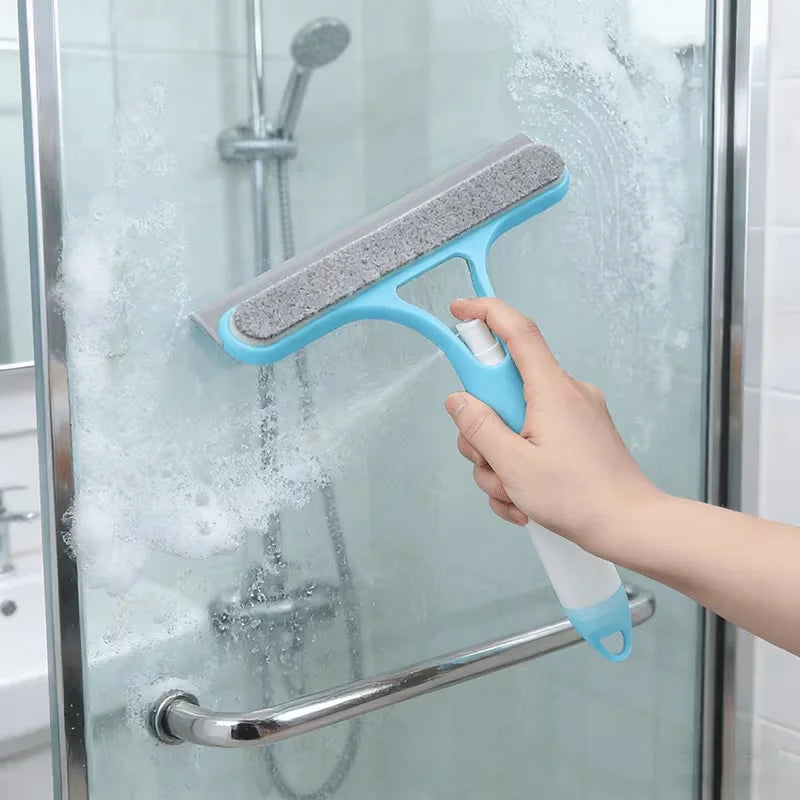 3 in 1 Window Cleaning Squeegee