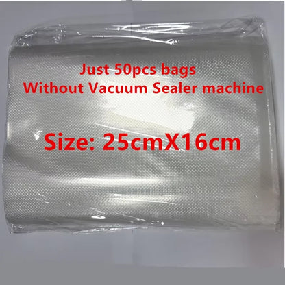 Wireless Portable Vacuum Sealing Machine