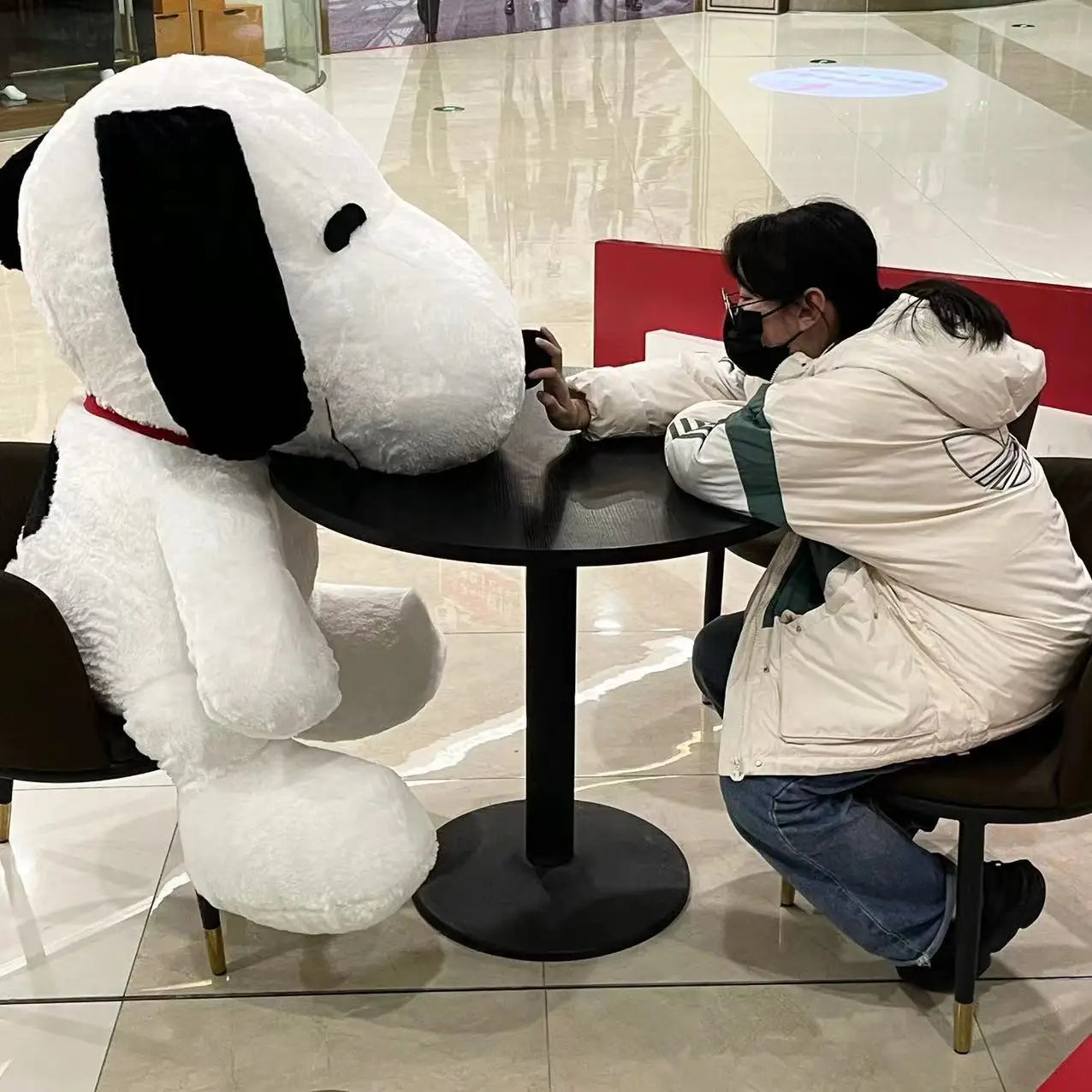 40/60cm Snoopy Plush Toy