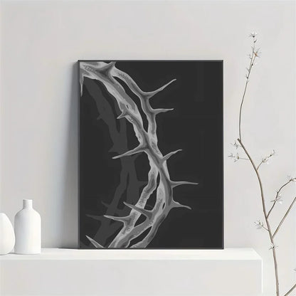 Canvas Poster of Jesus Son of God