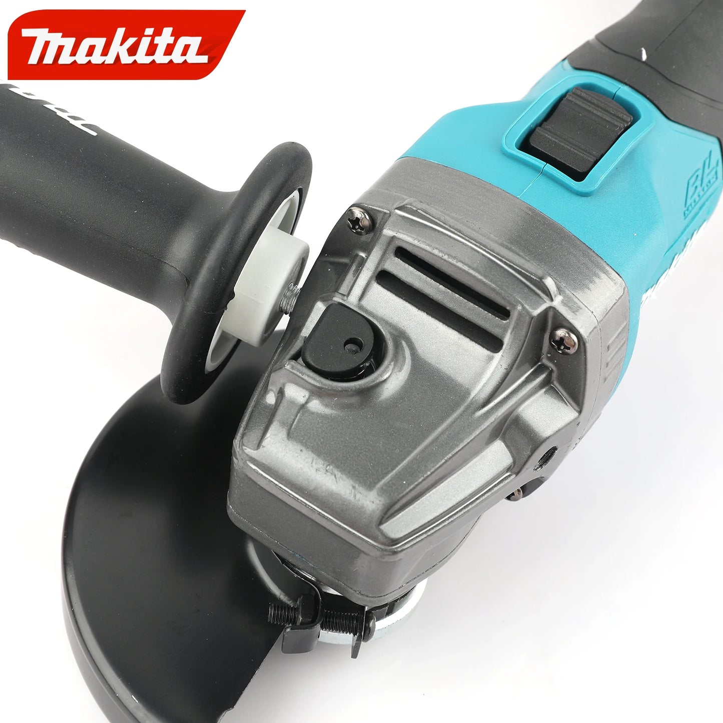 Angle Grinder, Makita, W/battery and access