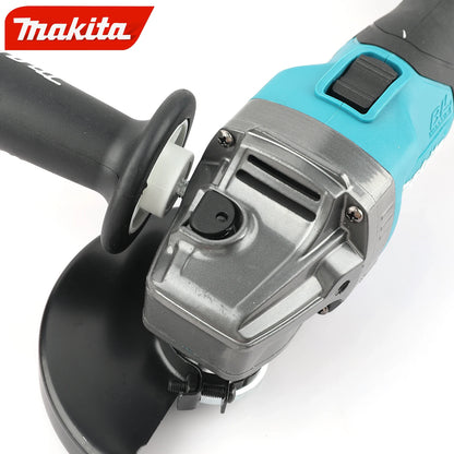 Angle Grinder, Makita, W/battery and access