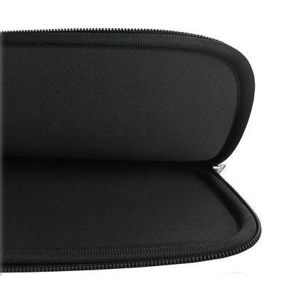 Soft Laptop Bag 13 13.6 14 15 15.6 17 inch For Huawei Lenovo ASUS HP Dell Macbook Air Pro 16 M1 M2 Case 2023 Sleeve Liner Cover