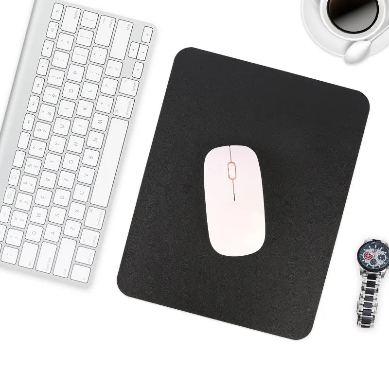 Universal PU Mouse Pad Non-Slip