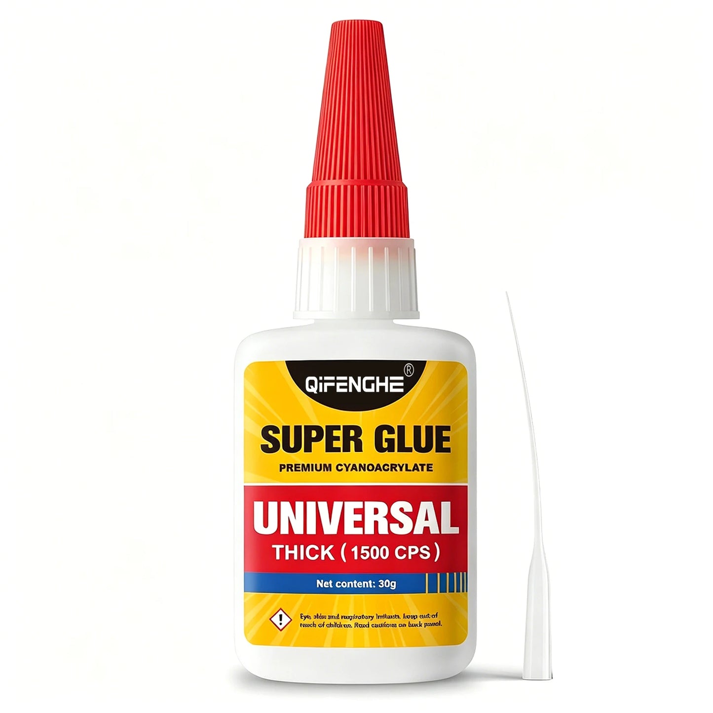 Super Shoe Glue, Professional Grade Repair Adhesive for Sneakers, Boots, Heels & Soles, Waterproof & Flexible Cyanoacrylate Glue