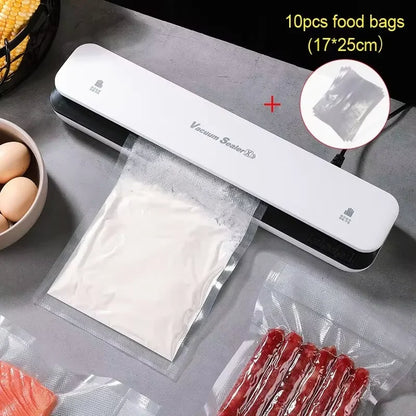 NEW Household Vacuum Sealing Machine