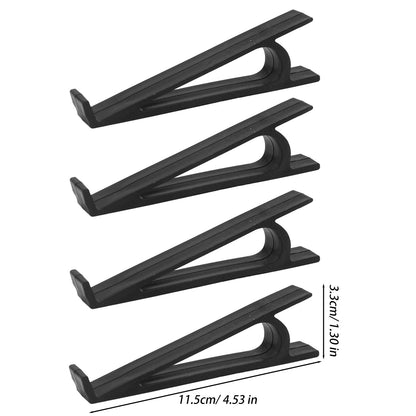 4PCS Desktop Keyboard Stands
