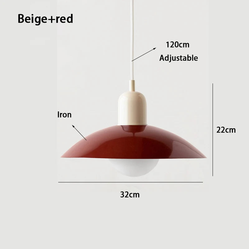 Nordic Modern Macron Dining Room Chandelier