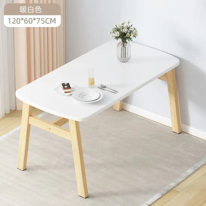 Modern Mini Rectangle Dining Table
