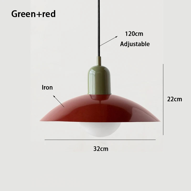 Nordic Modern Macron Dining Room Chandelier