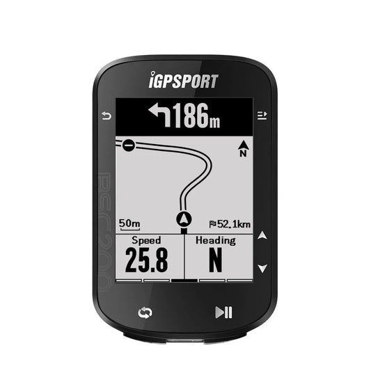 Bicycle computer GPS