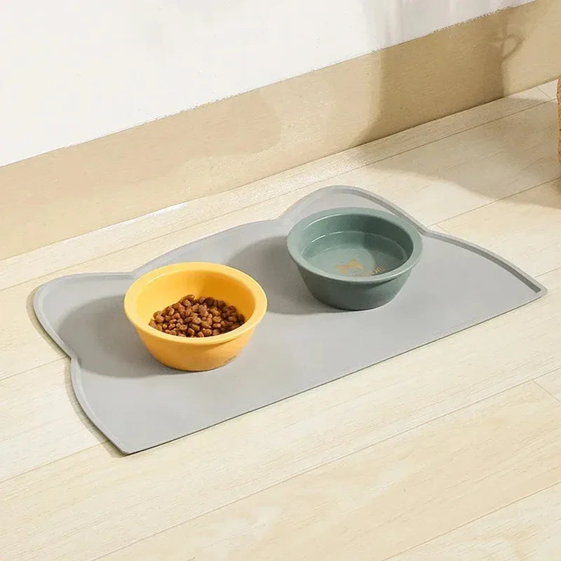 Special Silicone Feeding Mat for Dogs & Cats