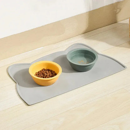 Special Silicone Feeding Mat for Dogs & Cats