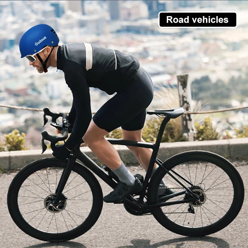 Adult Bike Helmet for Bicycle- Skating -Skateboard
