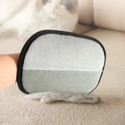 Pet Hair Cleaning And Collection Gloves