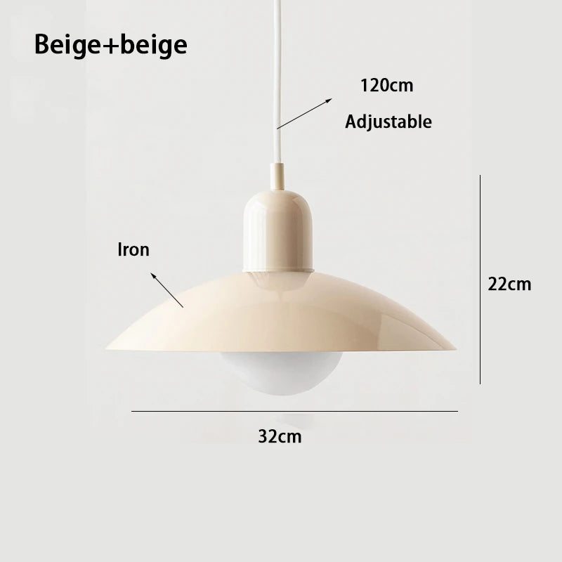 Nordic Modern Macron Dining Room Chandelier